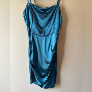 Juniors homecoming dress. Worn once. Size medium.